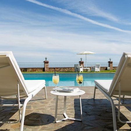 Hacienda Vistamar Bed & Breakfast Frigiliana Dış mekan fotoğraf