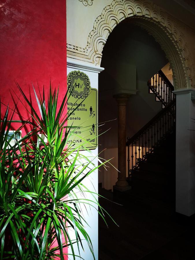 Hacienda Vistamar Bed & Breakfast Frigiliana Dış mekan fotoğraf