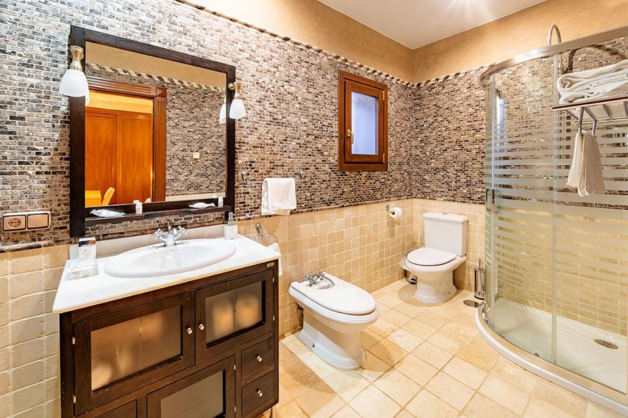 Hacienda Vistamar Bed & Breakfast Frigiliana Dış mekan fotoğraf