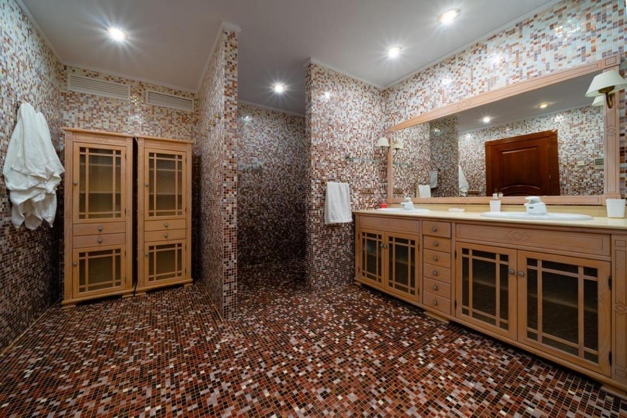 Hacienda Vistamar Bed & Breakfast Frigiliana Dış mekan fotoğraf