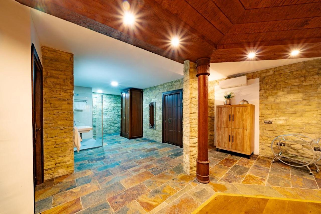 Hacienda Vistamar Bed & Breakfast Frigiliana Dış mekan fotoğraf