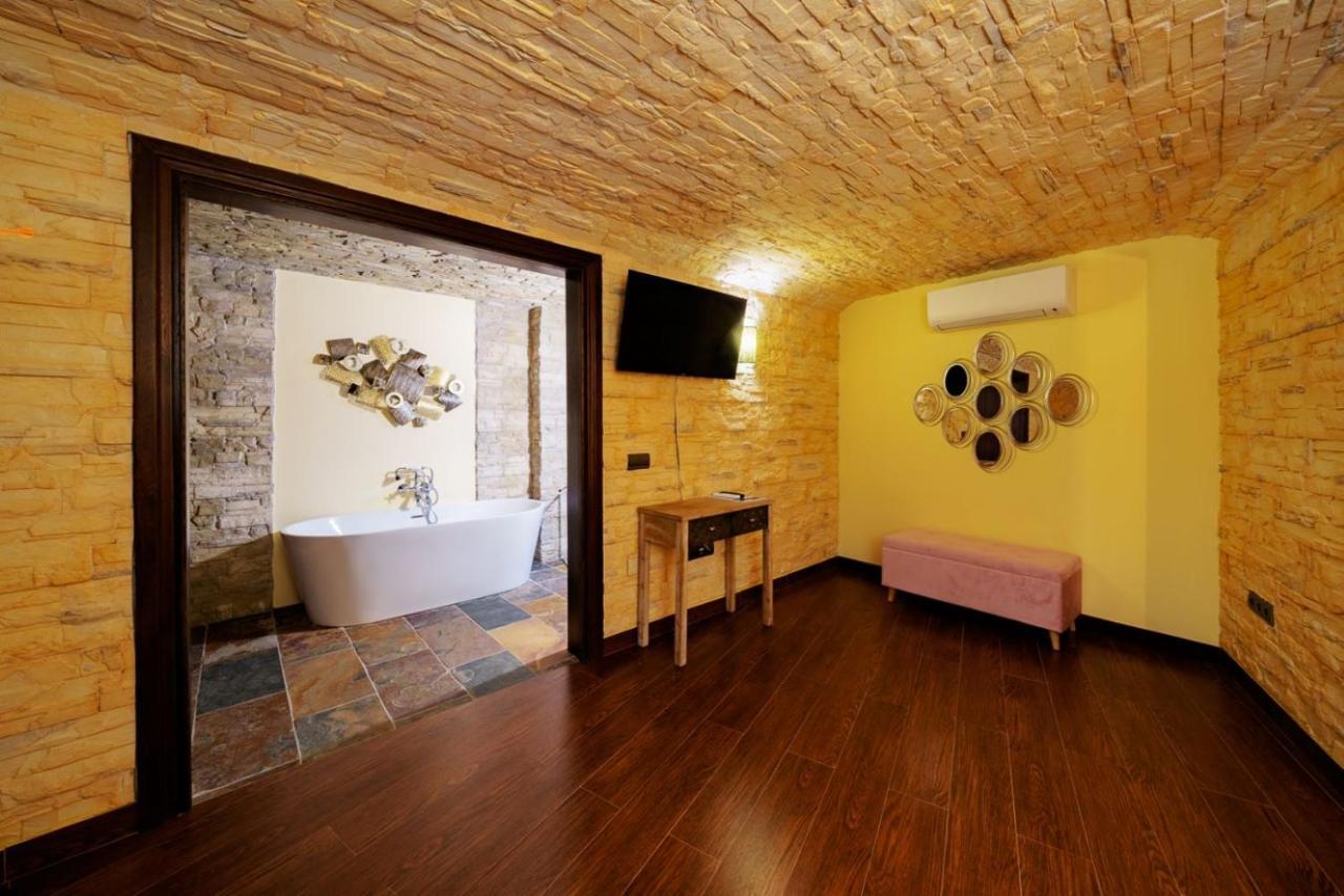 Hacienda Vistamar Bed & Breakfast Frigiliana Dış mekan fotoğraf