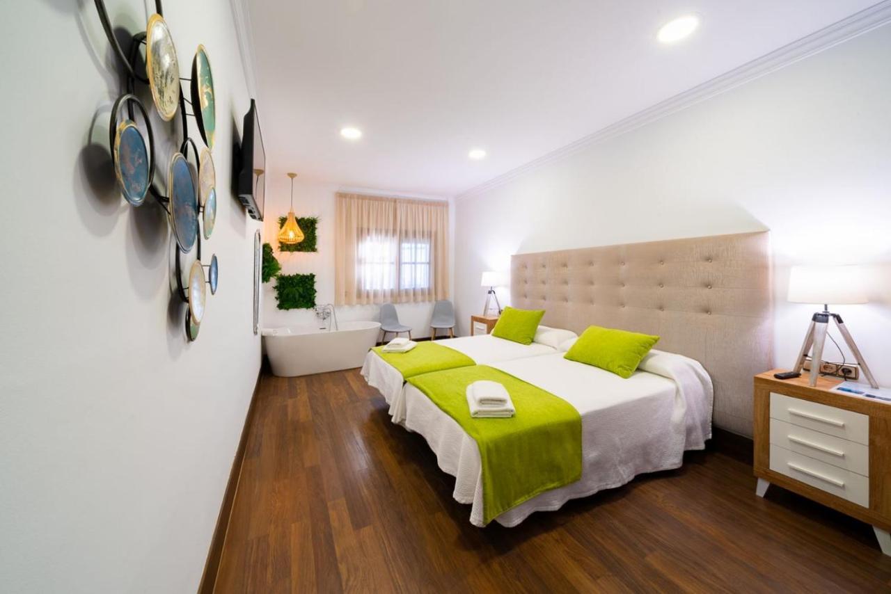 Hacienda Vistamar Bed & Breakfast Frigiliana Dış mekan fotoğraf