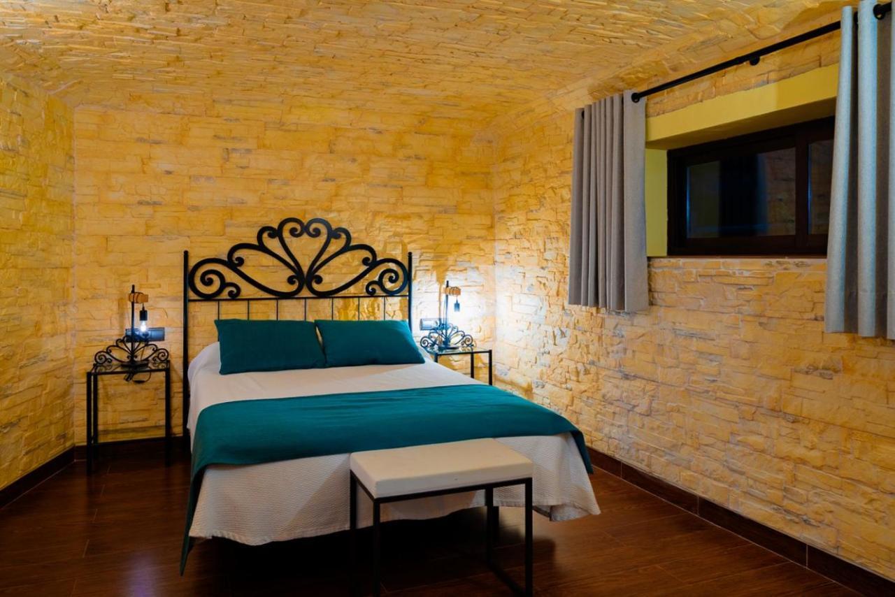 Hacienda Vistamar Bed & Breakfast Frigiliana Dış mekan fotoğraf