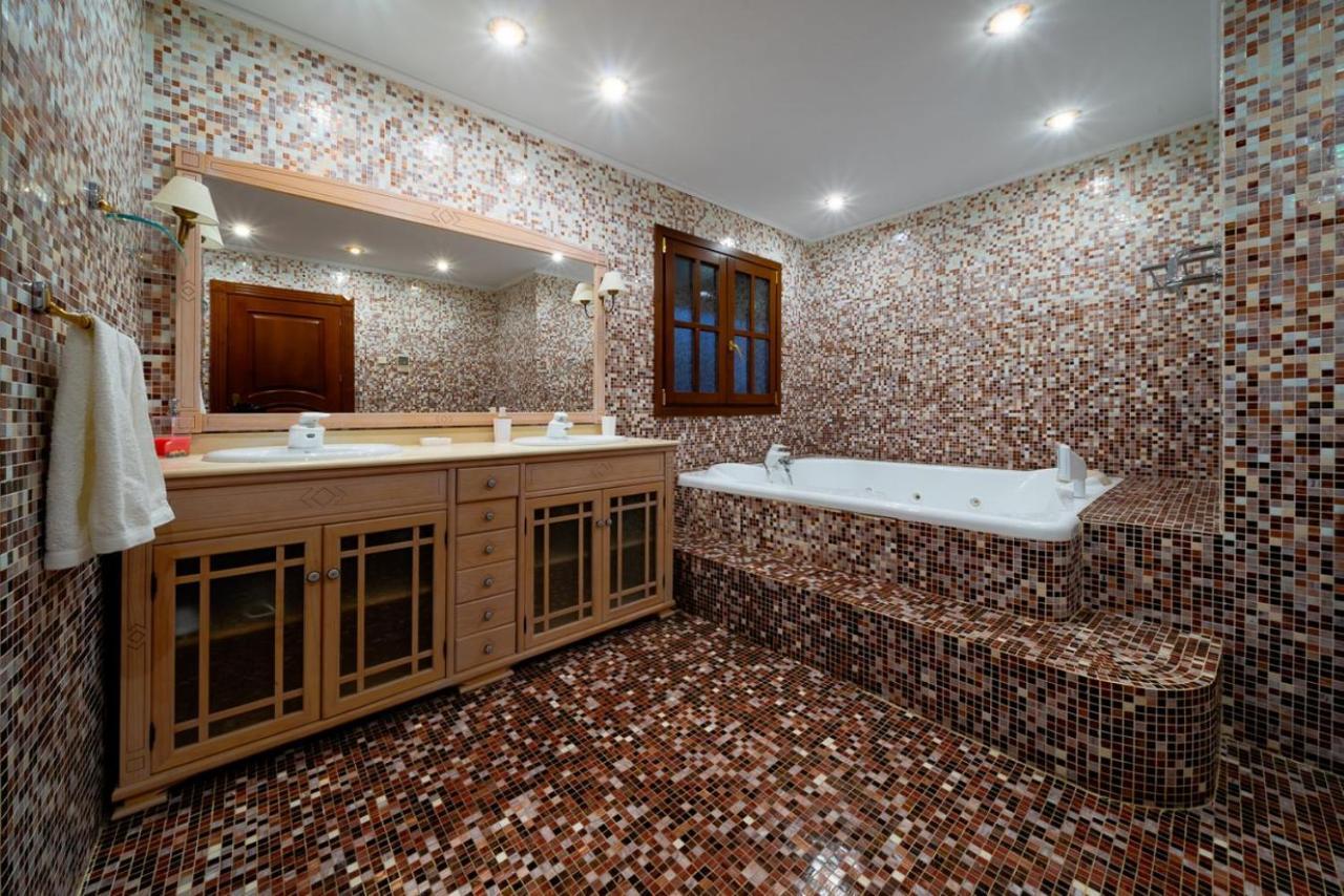 Hacienda Vistamar Bed & Breakfast Frigiliana Dış mekan fotoğraf