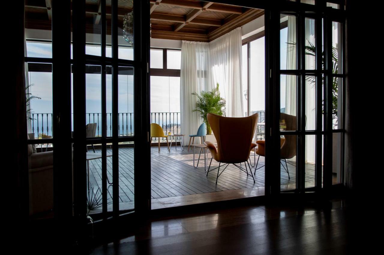 Hacienda Vistamar Bed & Breakfast Frigiliana Dış mekan fotoğraf