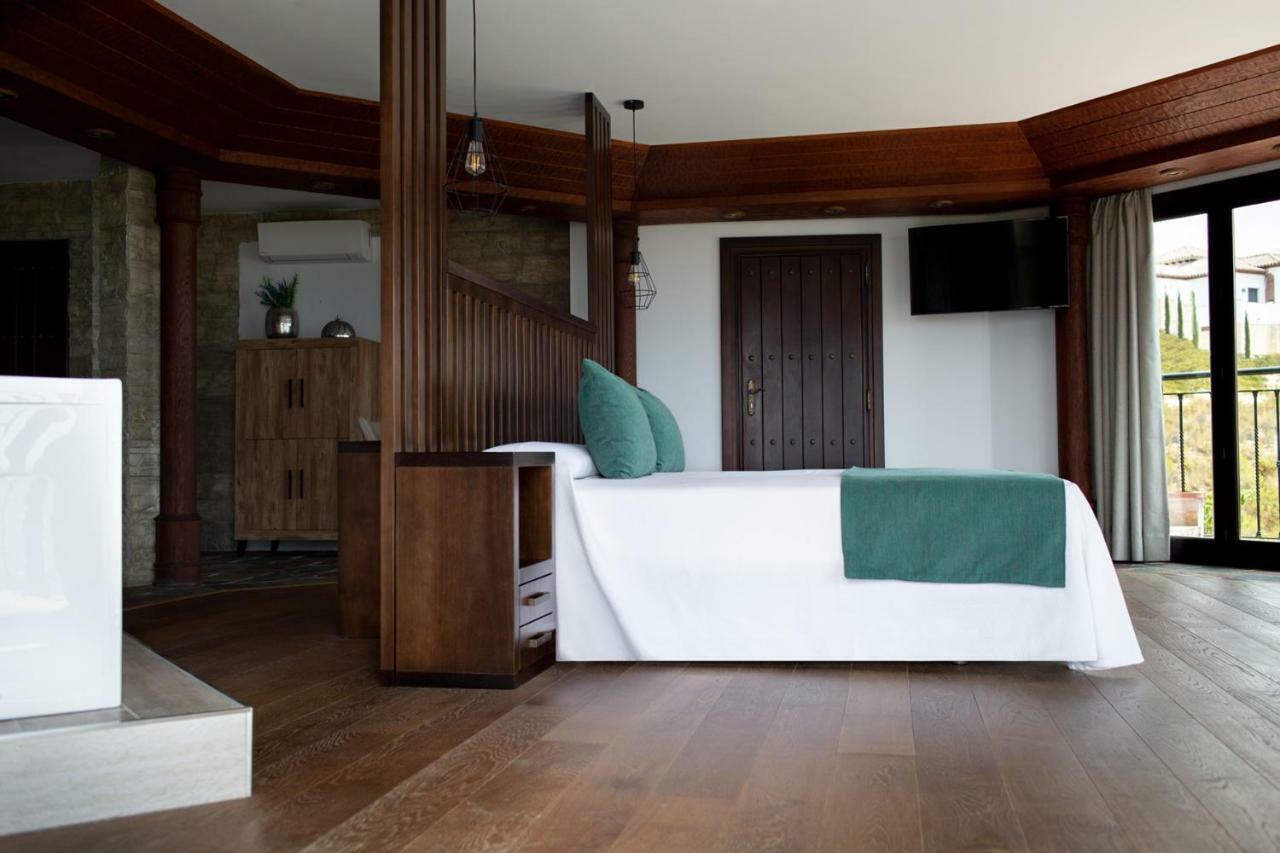Hacienda Vistamar Bed & Breakfast Frigiliana Dış mekan fotoğraf