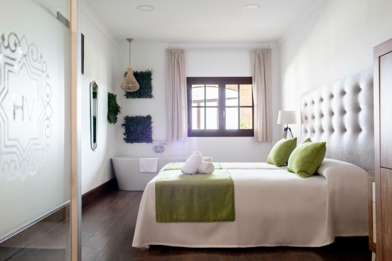 Hacienda Vistamar Bed & Breakfast Frigiliana Dış mekan fotoğraf