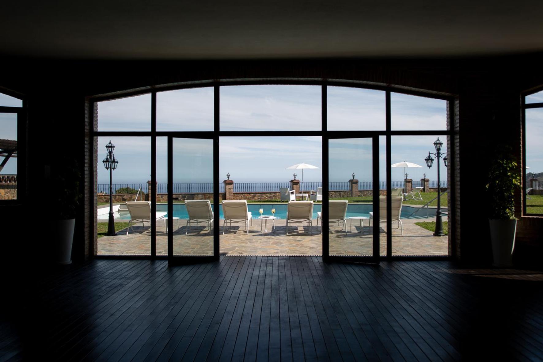 Hacienda Vistamar Bed & Breakfast Frigiliana Dış mekan fotoğraf