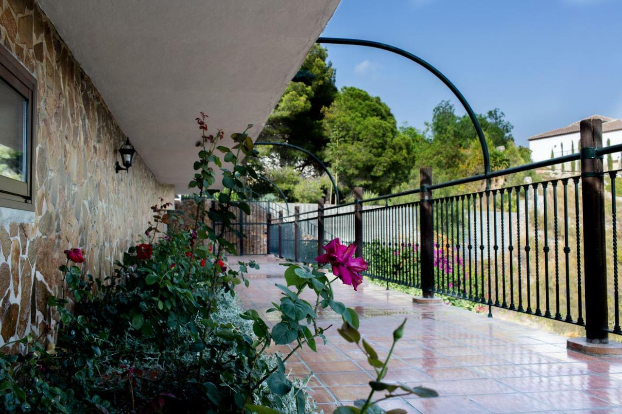 Hacienda Vistamar Bed & Breakfast Frigiliana Dış mekan fotoğraf
