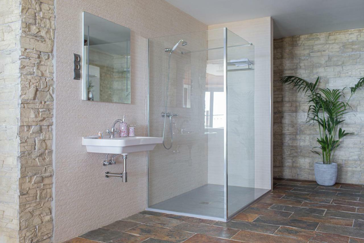 Hacienda Vistamar Bed & Breakfast Frigiliana Dış mekan fotoğraf