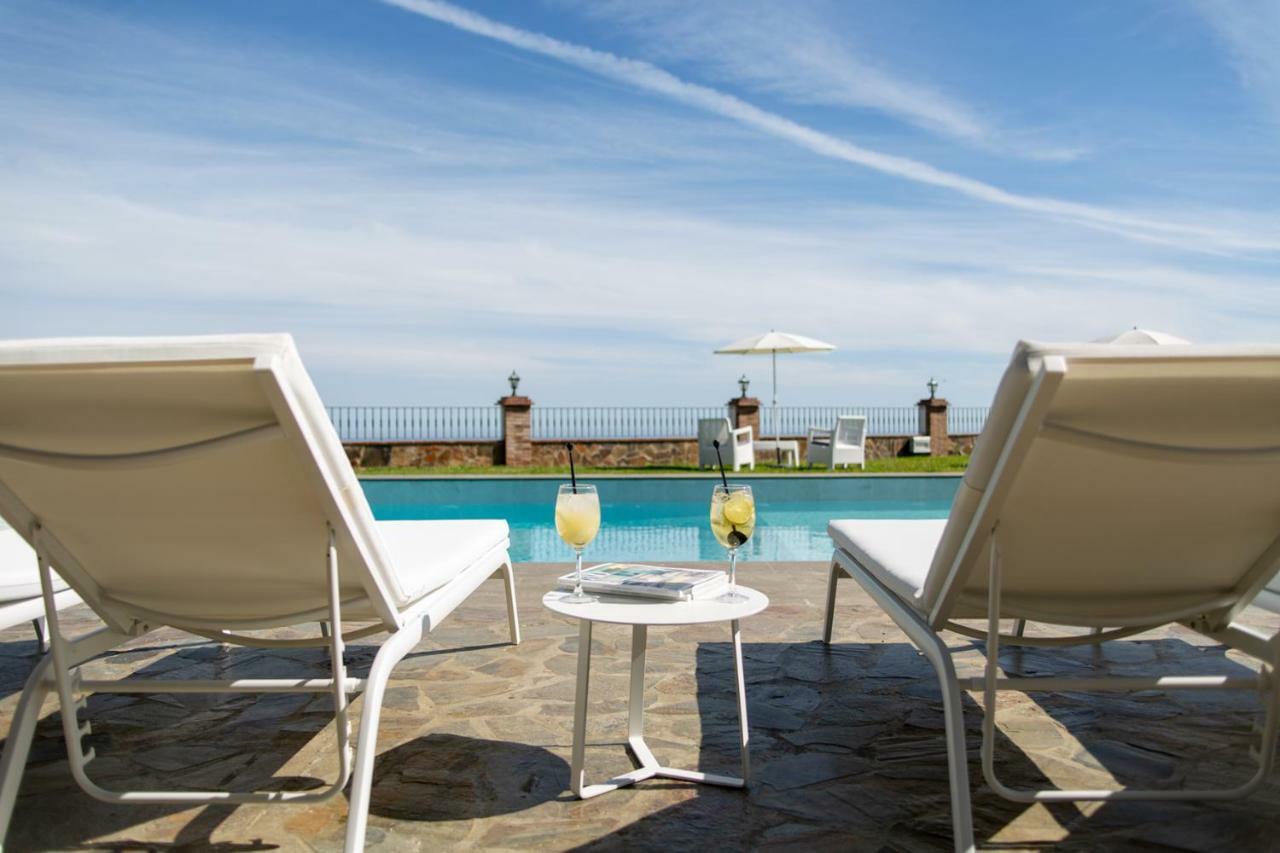 Hacienda Vistamar Bed & Breakfast Frigiliana Dış mekan fotoğraf