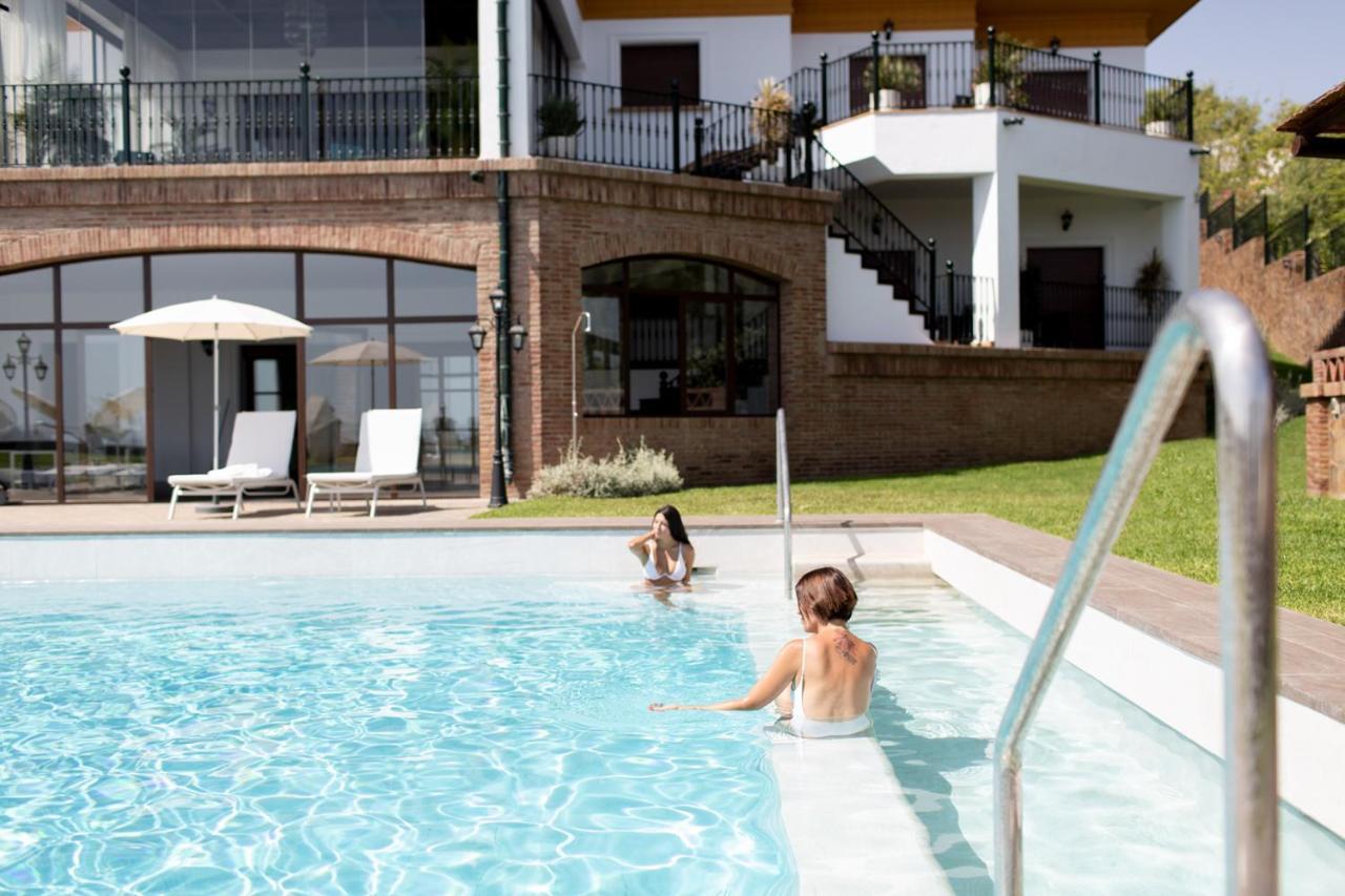 Hacienda Vistamar Bed & Breakfast Frigiliana Dış mekan fotoğraf